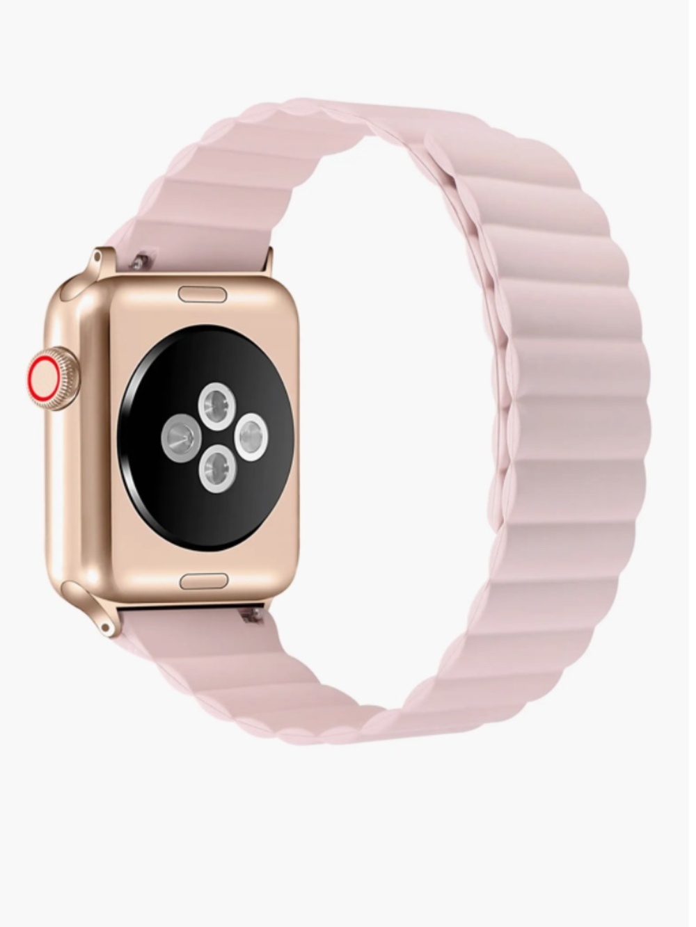 Posh Tech Silicone Apple Watch Watchband